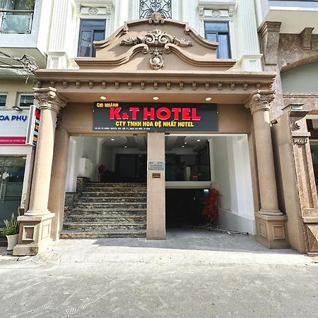 K&T Boutique Hotel Ho Chi Minh City Exterior photo