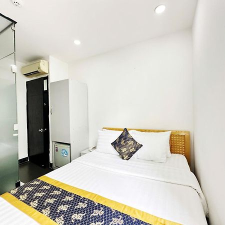 K&T Boutique Hotel Ho Chi Minh City Exterior photo