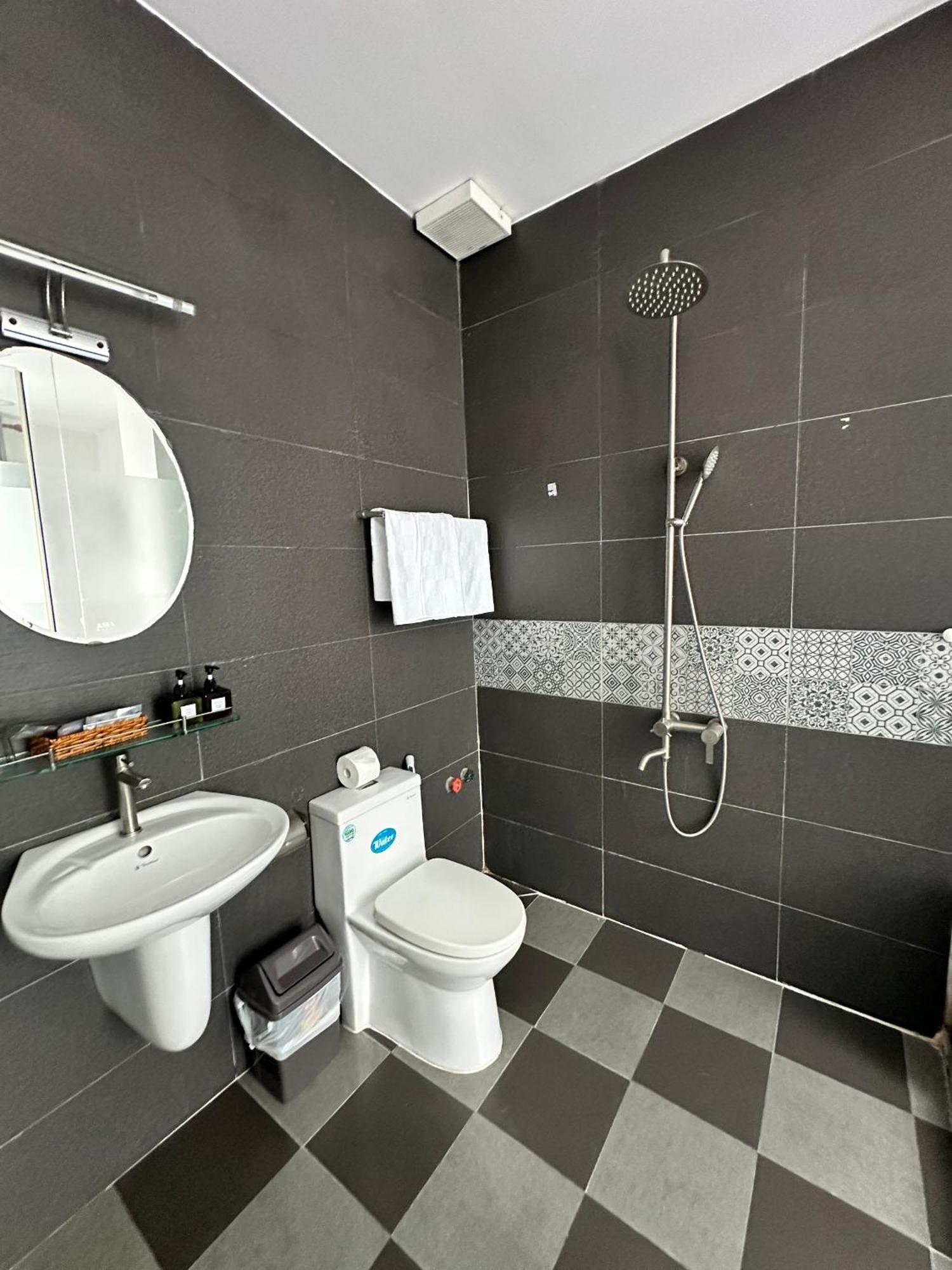K&T Hotel - San Bay Tan Son Nhat Ho Chi Minh City Exterior photo
