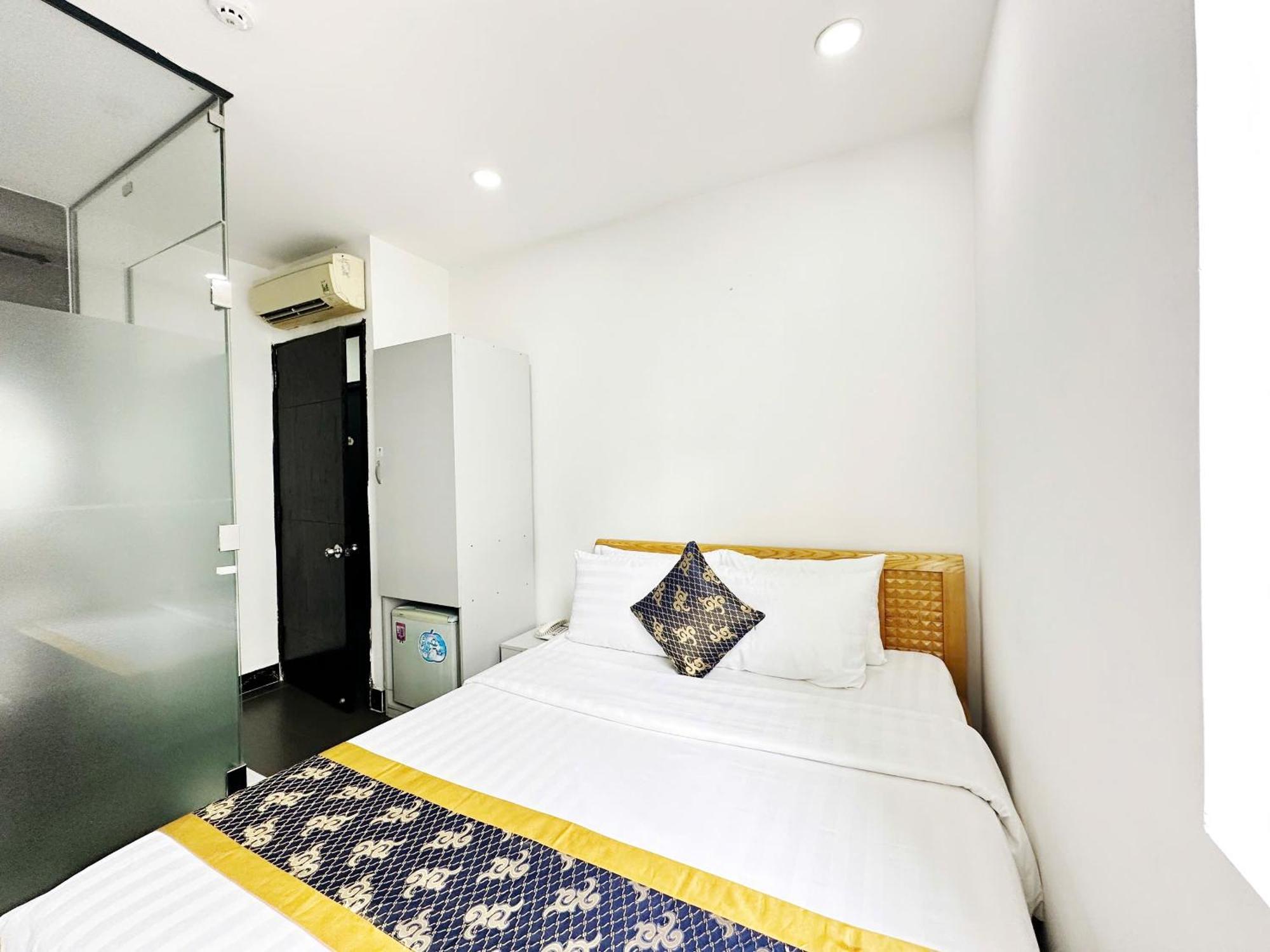 K&T Boutique Hotel Ho Chi Minh City Exterior photo