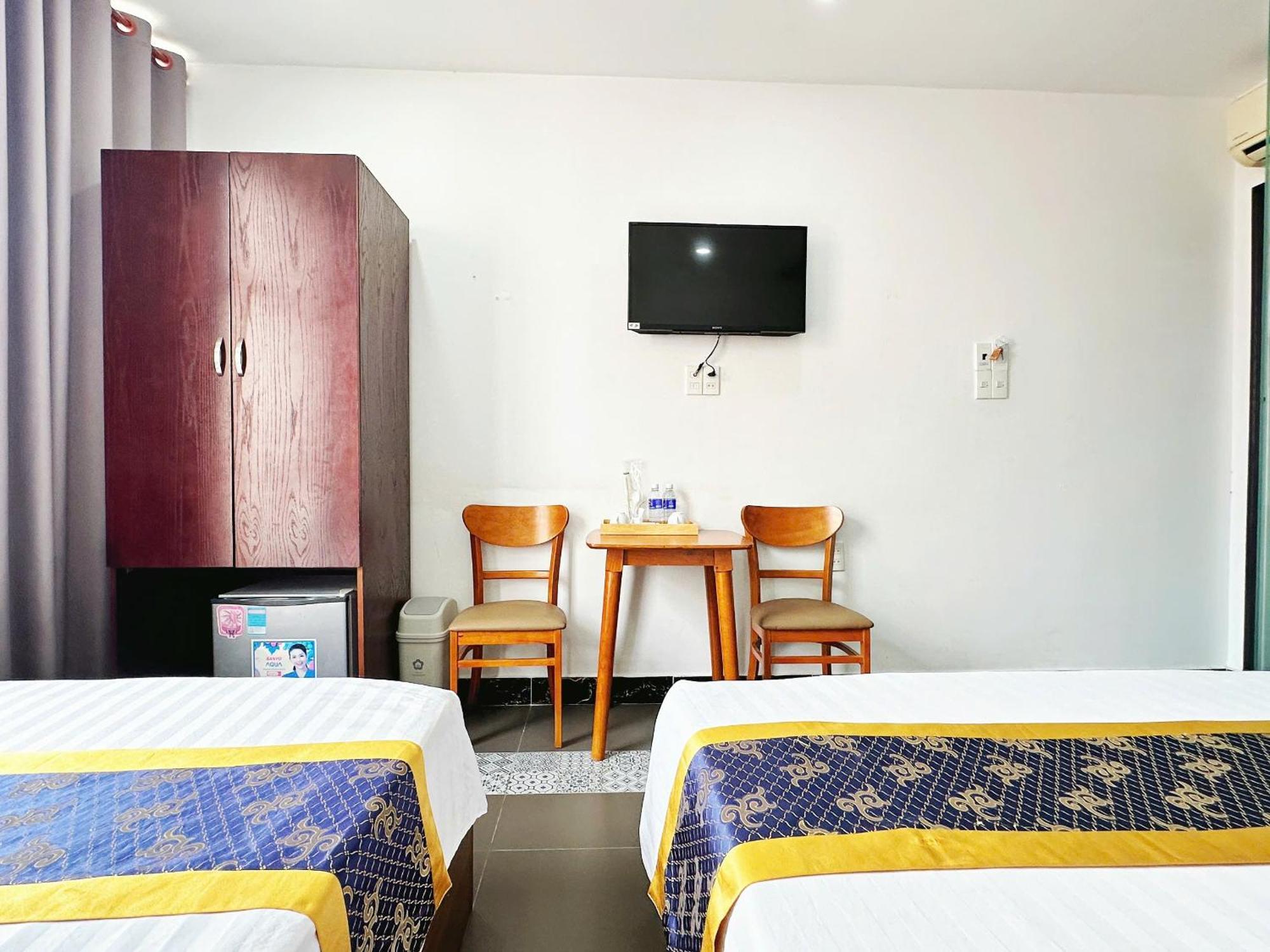 K&T Hotel - San Bay Tan Son Nhat Ho Chi Minh City Exterior photo