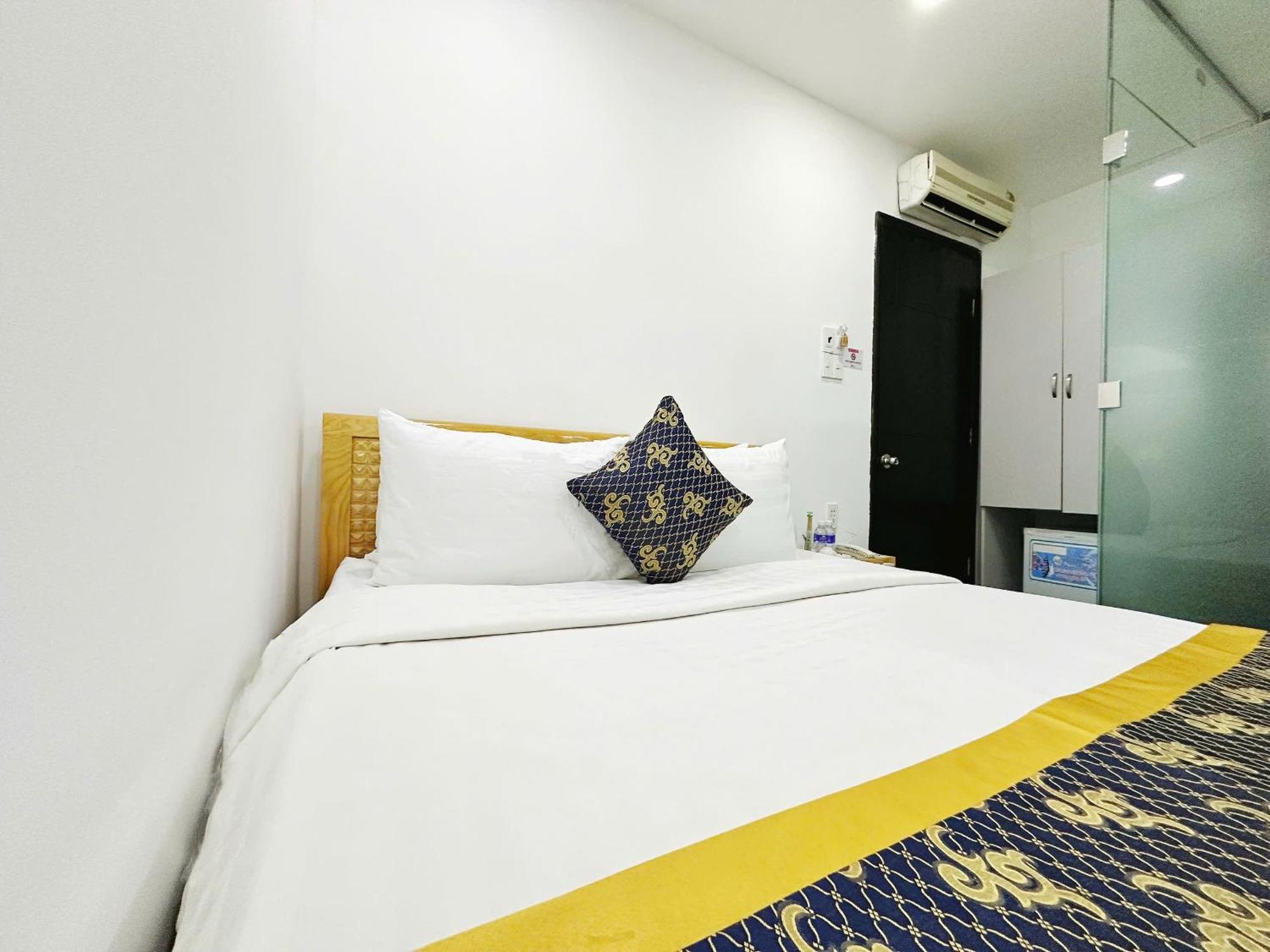 K&T Boutique Hotel Ho Chi Minh City Exterior photo