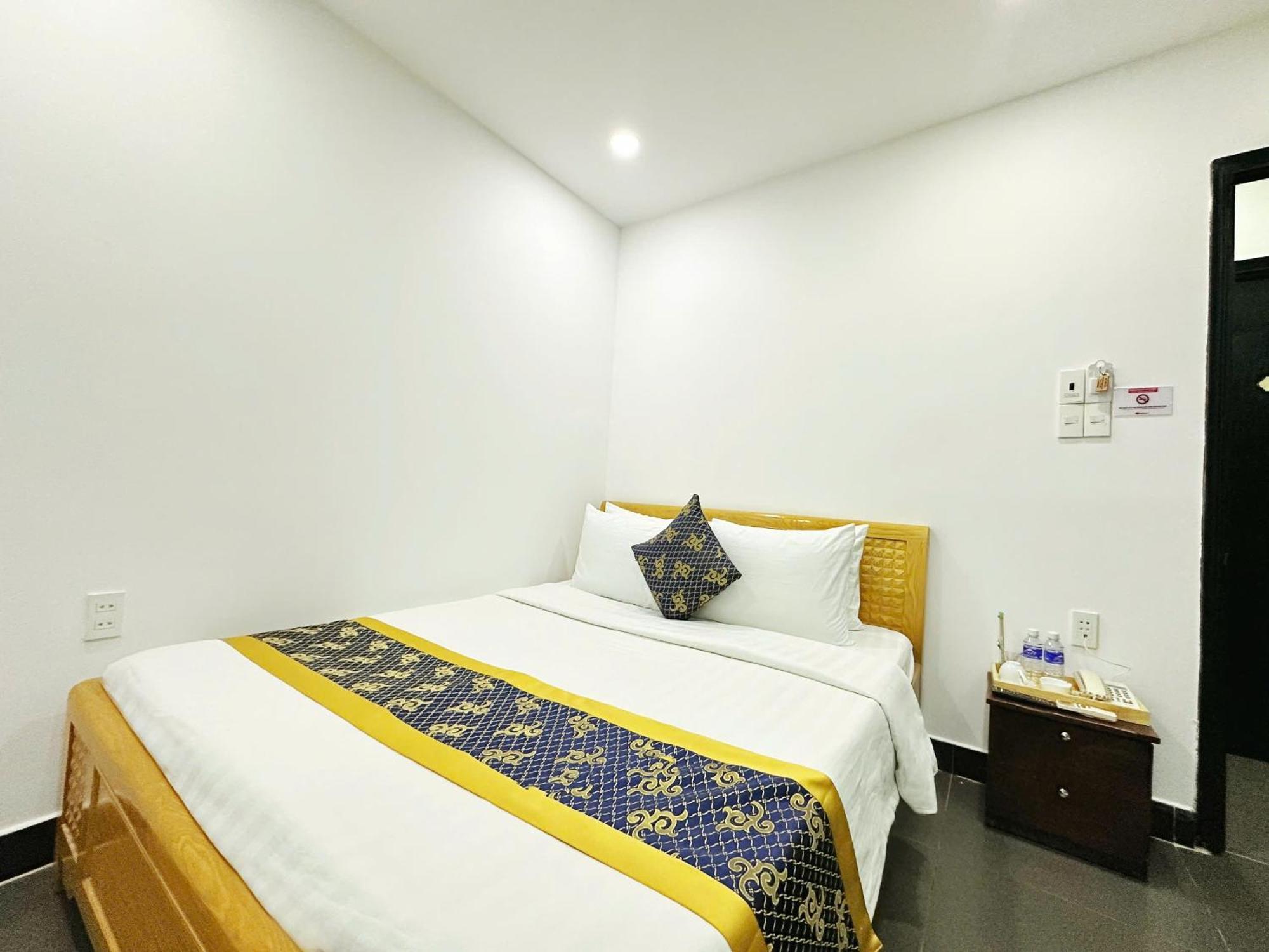 K&T Hotel - San Bay Tan Son Nhat Ho Chi Minh City Exterior photo
